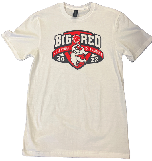 Big Red Tournament T-Shirts